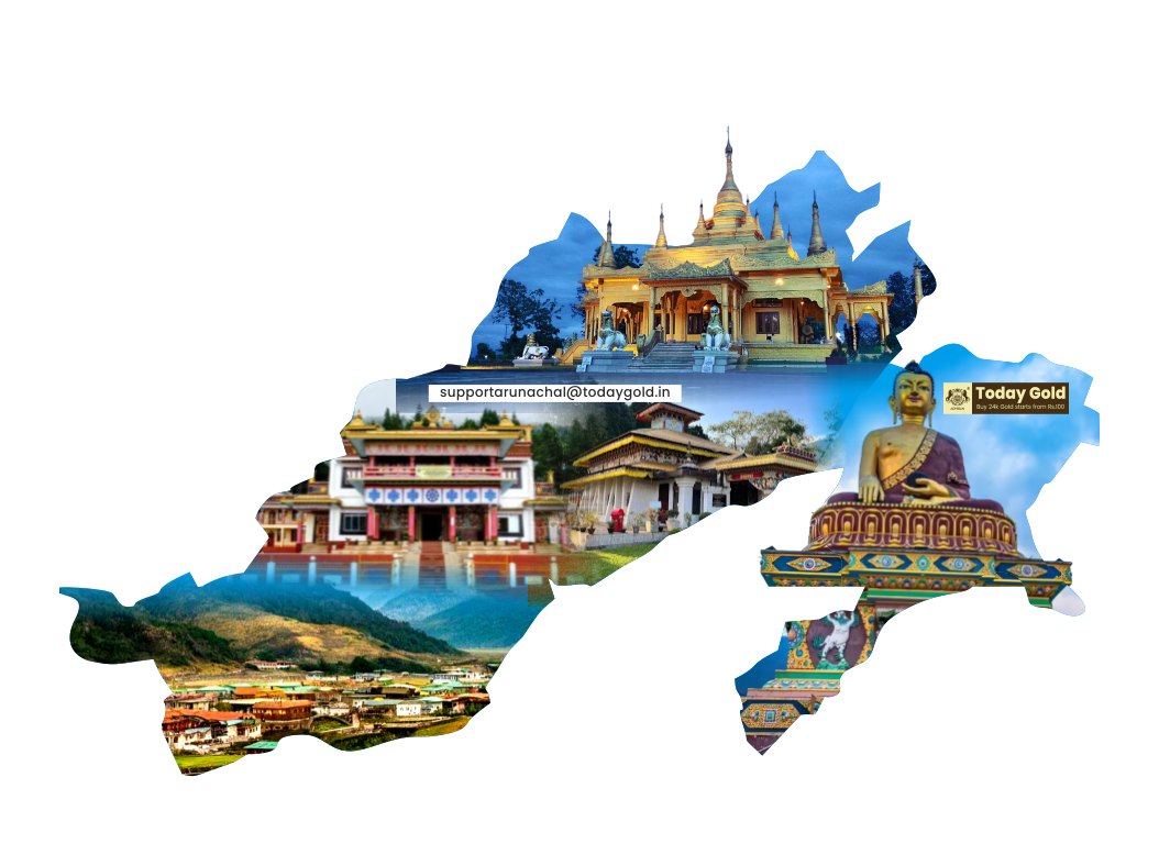 Digital Gold Investment in Arunachal Pradesh