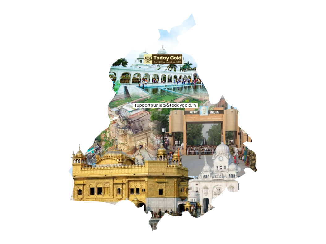 Digital Gold Investment in Punjab