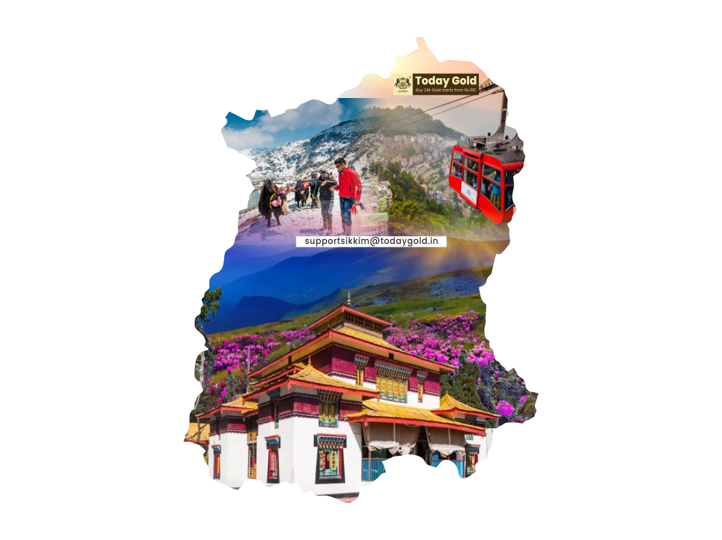 Digital Gold Investment in Sikkim