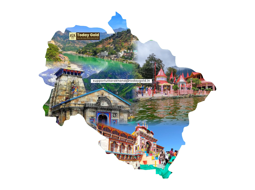 Digital Gold Investment in Uttarakhand