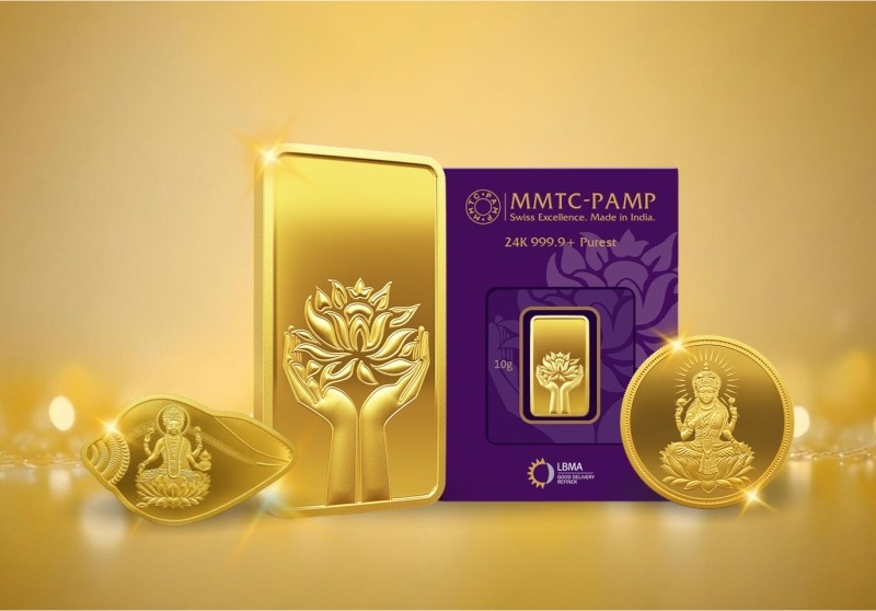 Digital Gold to Physical Gold Conversion