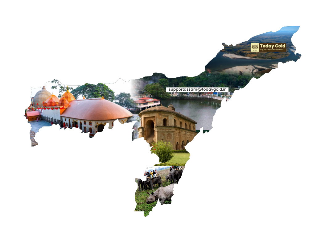 Digital Gold Investment in Assam