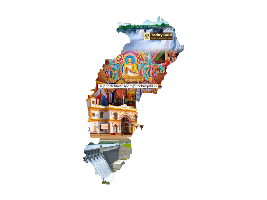 Digital Gold Investment in Chhattisgarh