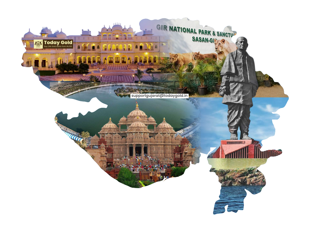 Digital Gold Investment in Gujarat