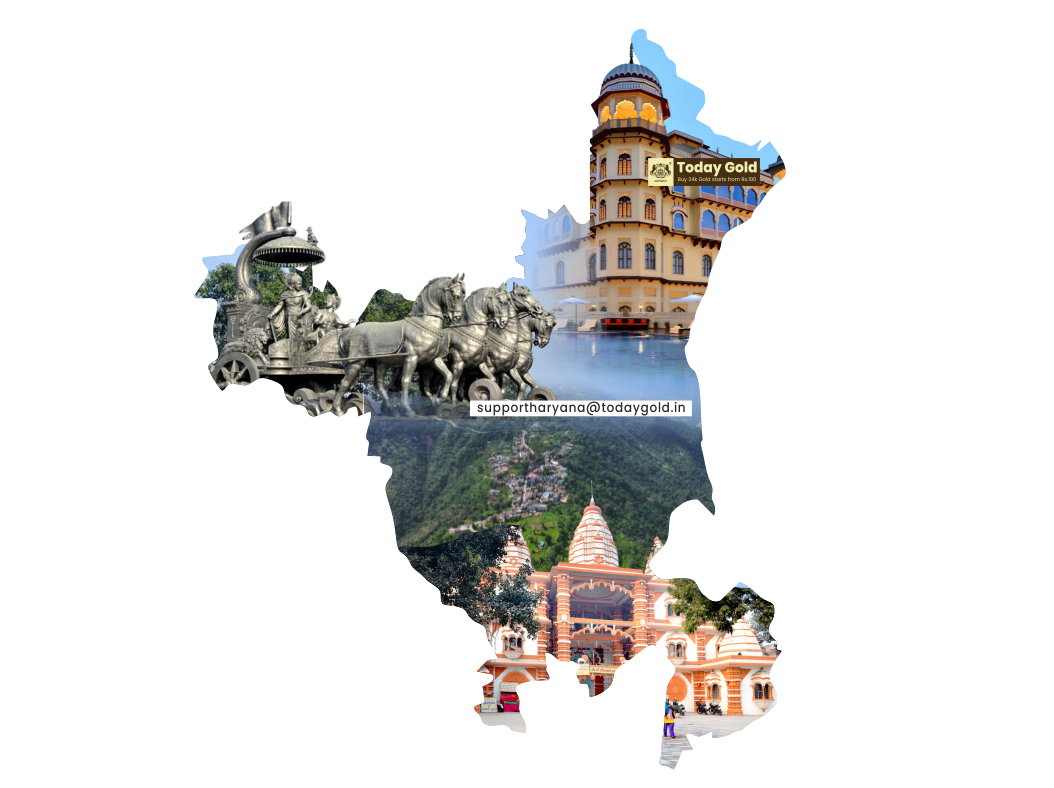 Digital Gold Investment in Haryana