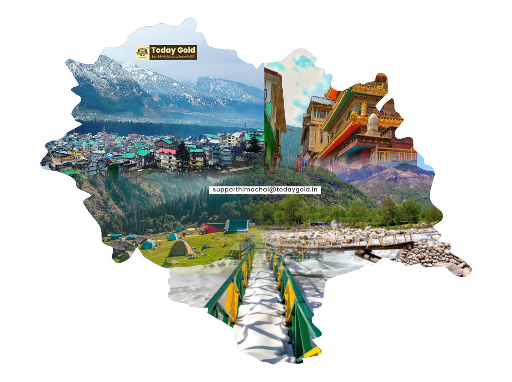 Digital Gold Investment in Himachal Pradesh