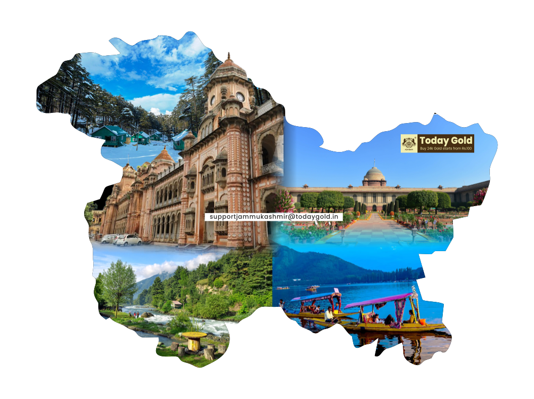 Digital Gold Investment in Jammu and Kashmir
