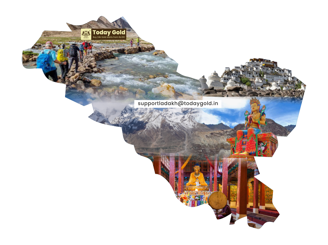 Digital Gold Investment in Ladakh