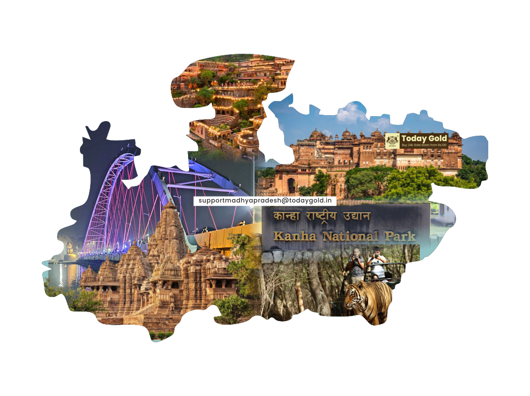 Digital Gold Investment in Madhya Pradesh