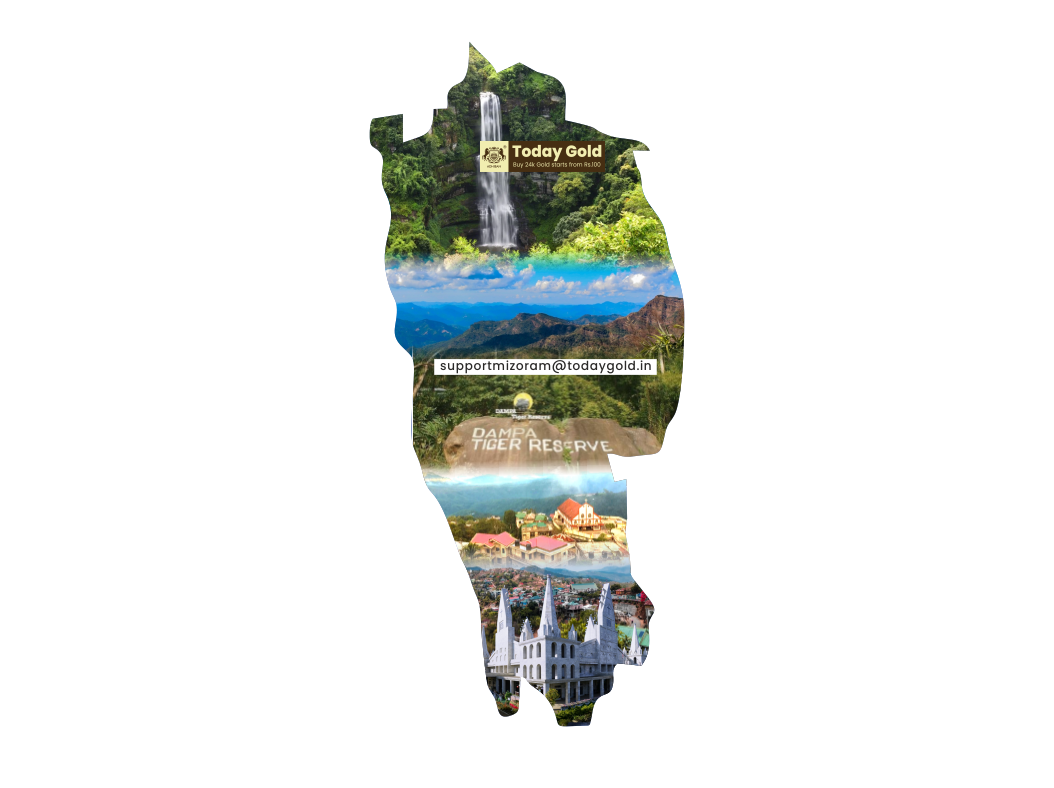 Digital Gold Investment in Mizoram