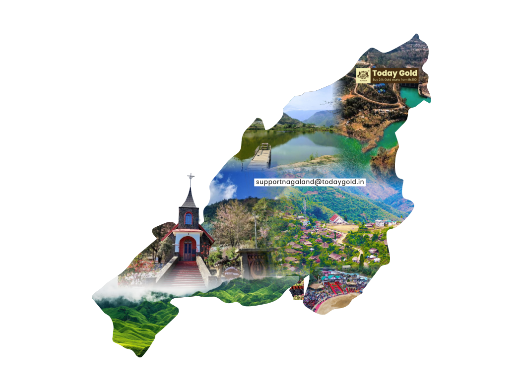 Digital Gold Investment in Nagaland