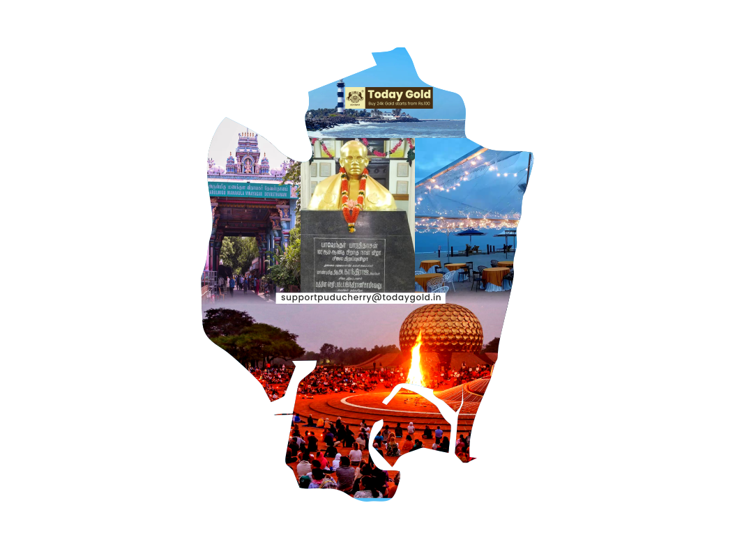 Digital Gold Investment in Puducherry
