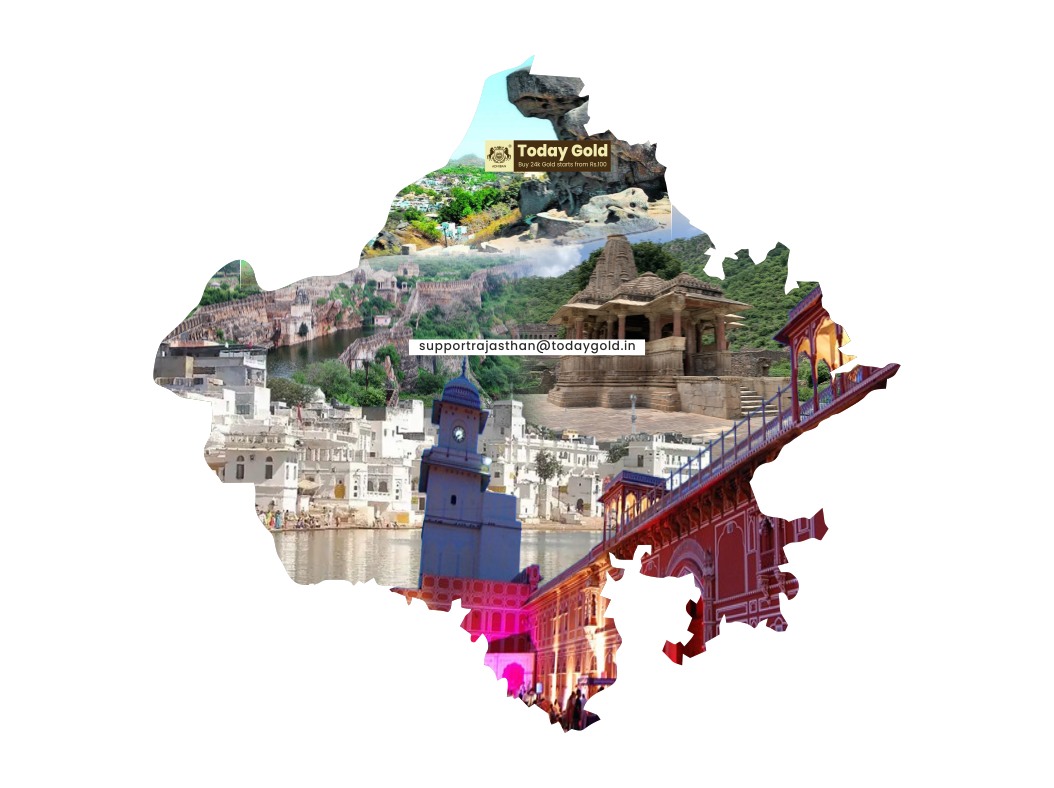 Digital Gold Investment in Rajasthan