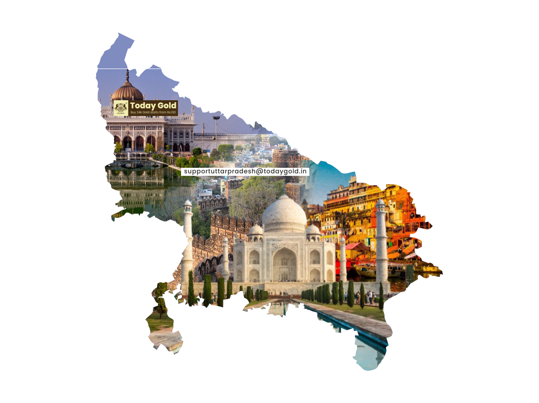 Digital Gold Investment in Uttar Pradesh