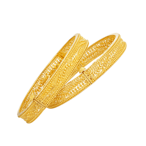 Gold Bangles
